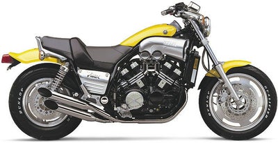 Corbin ガンファイター&レディシート Vmax1200 | バイクカスタムパーツ 