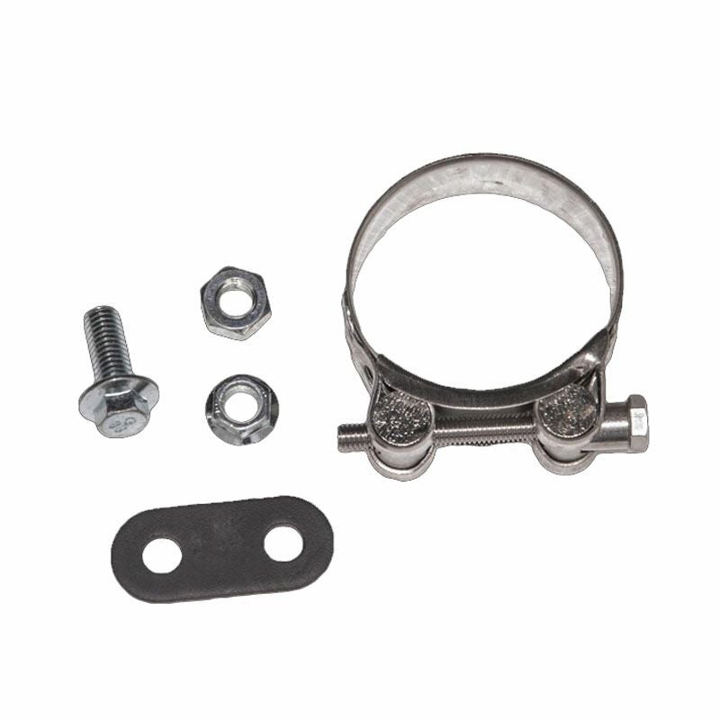 VOODOO ショーティ スリップオン・マフラー ポリッシュ GSX-R750/600 06-07-02