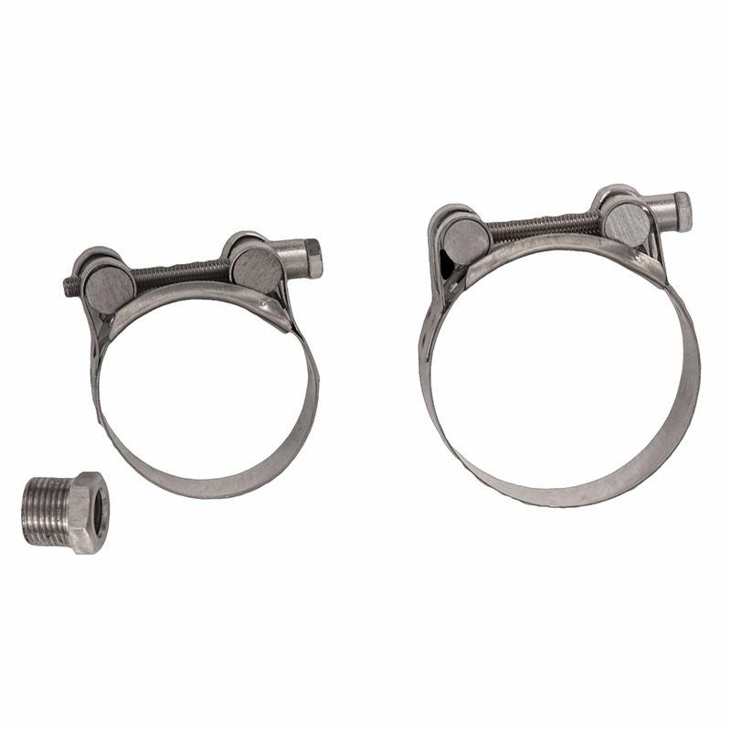 VOODOO ショーティ スリップオン・マフラー ブラック GSX-R1000 09-11-02