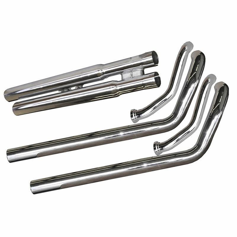 VOODOO パフォーマンス スリップオン・マフラー ポリッシュ M109R-01