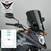 National Cycle VSTREAM ウィンドスクリーン CB500X用 15.25インチ-01