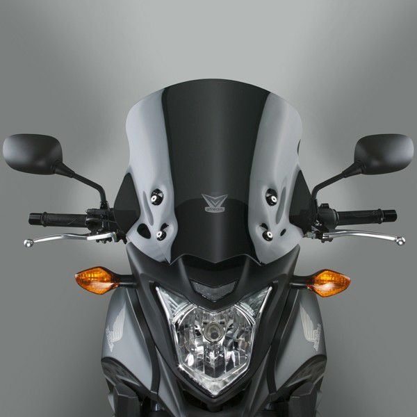 National Cycle VSTREAM ウィンドスクリーン CB500X用 15.25インチ-02