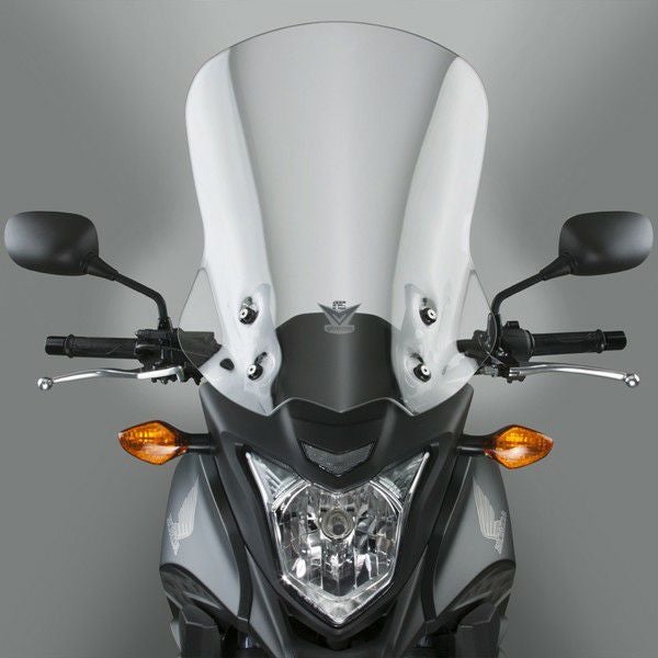 National Cycle VSTREAM ウィンドスクリーン CB500X用 21インチ-02