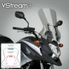 National Cycle VSTREAM ウィンドスクリーン NC700X用 18.5インチ-02