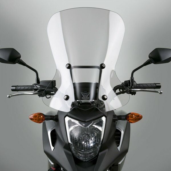 National Cycle VSTREAM ウィンドスクリーン NC700X用 18.5インチ-02