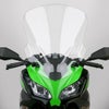 National Cycle VSTREAM ウィンドスクリーン NINJA250/300 24.25インチ_2