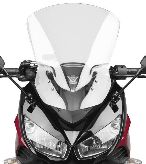 National Cycle VSTREAM スポーツウィンドスクリーン Z1000SX ニンジャ