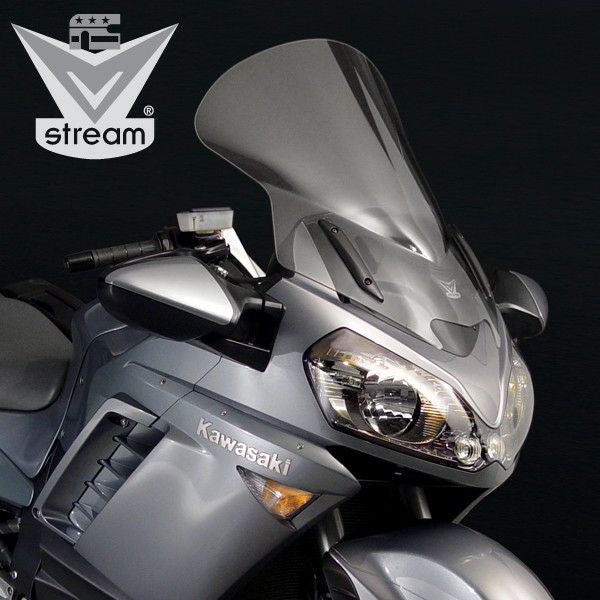 カワサキコンコース(GTR)1400 Discontinued Kawasaki 1400 GTR ABS Features & Specs | Zigwheels