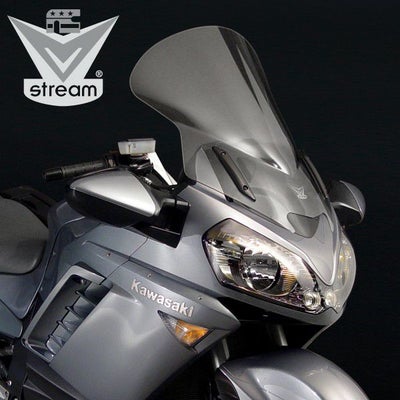 National Cycle VSTREAM ウィンドスクリーン ZG1400A Concours 24.1 