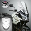 National Cycle VSTREAM ウィンドスクリーン DL650/1000 V-Storm用 22.8インチ-01