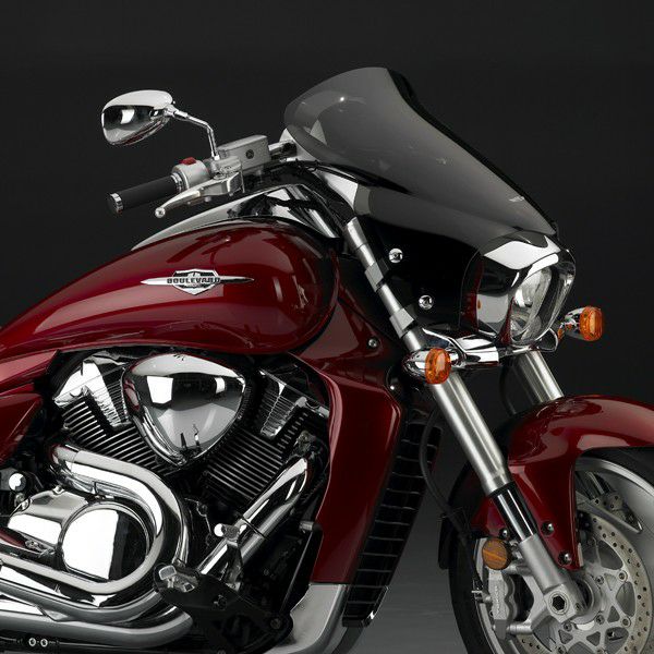 National Cycle VSTREAM ウィンドスクリーン M109R Boulevard 7インチ