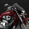 National Cycle VSTREAM ウィンドスクリーン M109R Boulevard 7インチ ダークスモーク-01