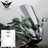 National Cycle VSTREAM ウィンドスクリーン FJR1300 20.25インチ-01