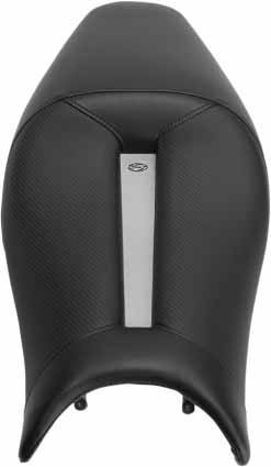 SADDLEMEN GEL-CHANNEL スポーツバイクシート DUCATI Monster-02