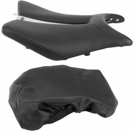 SADDLEMEN GEL-CHANNEL スポーツバイクシート CBR250R-01