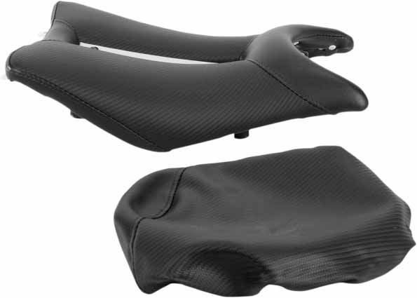 SADDLEMEN GEL-CHANNEL スポーツバイクシート ロータイプ CBR250R-01