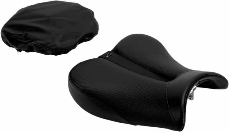 SADDLEMEN GEL-CHANNEL スポーツバイクシート GSX1300R | バイク
