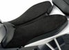 SADDLEMEN GEL-CHANNEL スポーツバイクシート スエード TRIUMPH 675-01