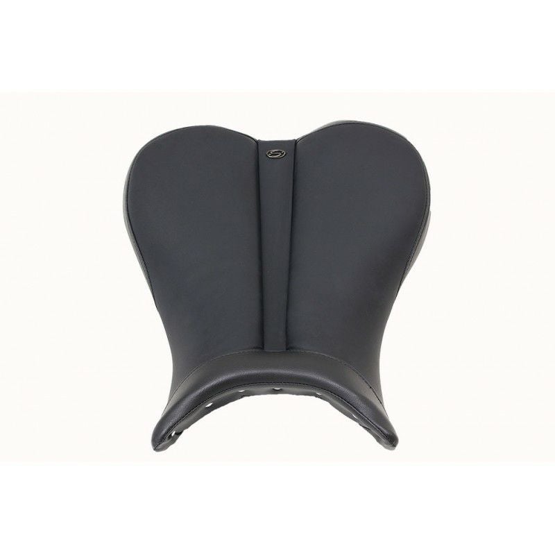SADDLEMEN GEL-CHANNEL スポーツバイクシート スエード YZF-R1-02