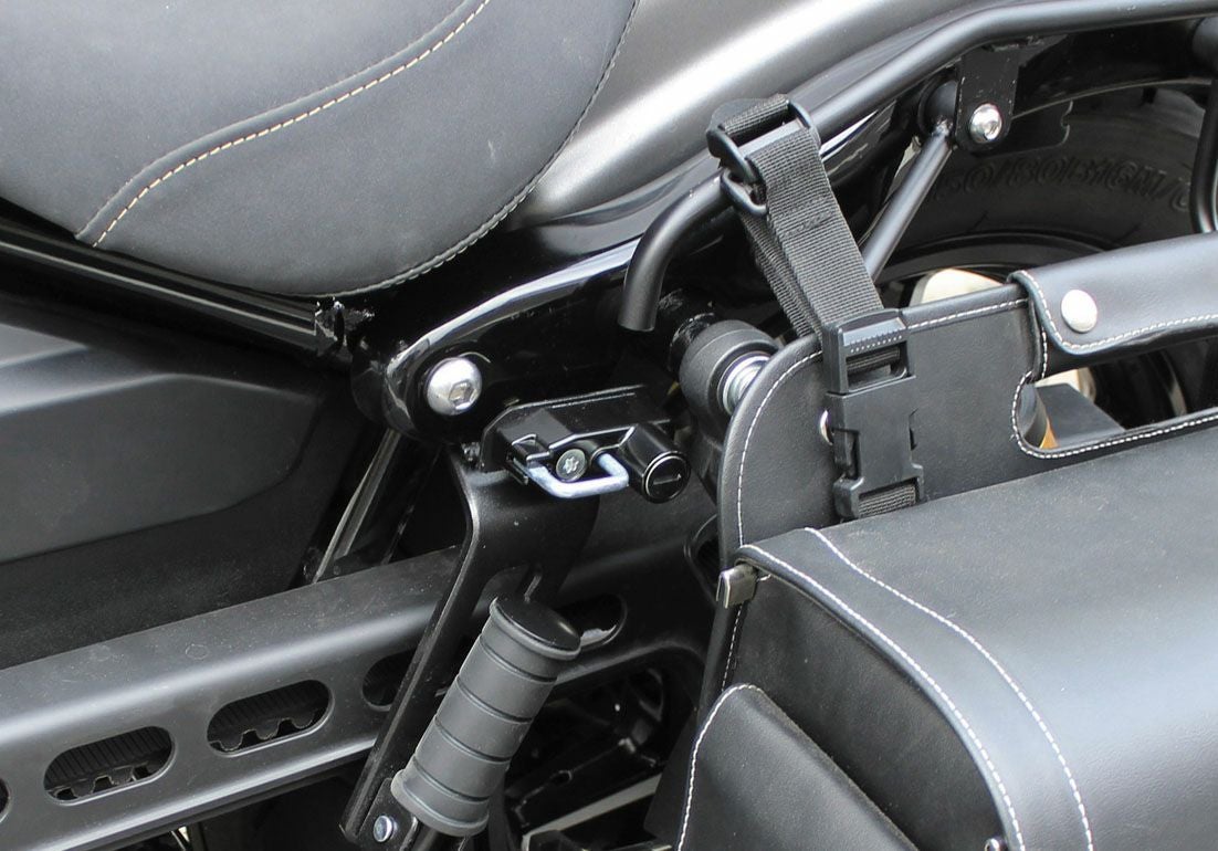 BoosterPlug (ブースタープラグ) YAMAHA XV950 BOLT (2014-2016