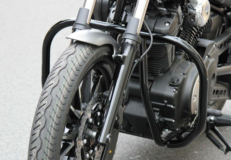 キジマ(KIJIMA) フロントバンパー BOLT_1