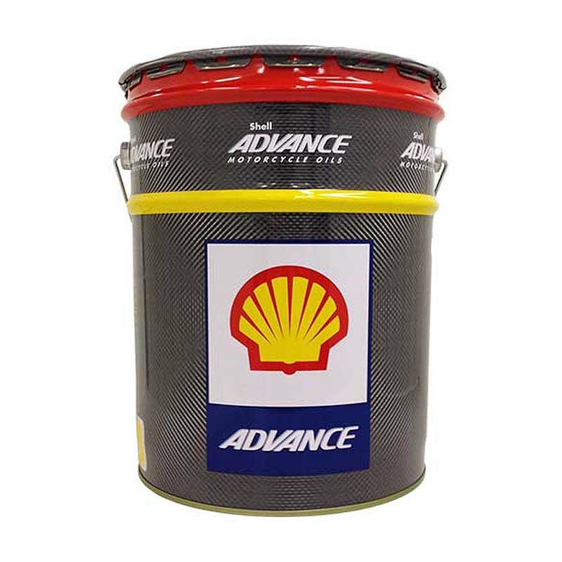 SALE】Shell エンジンオイル 20W-50 20L アドバンス 4T AX5 | バイク