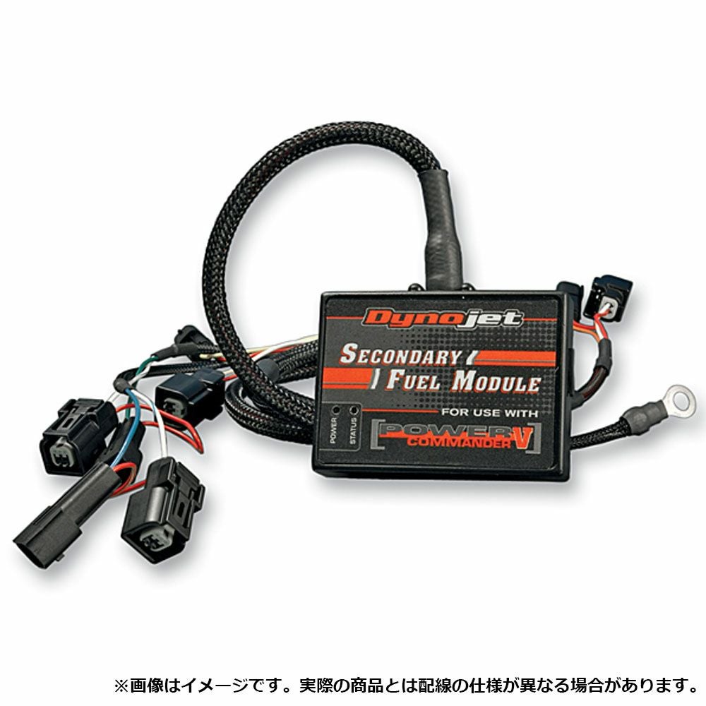 DYNOJET Secondary Fuel Module ZX-10R-01