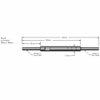 DYNOJET クイックシフター Shift Rod-B MALE/MALE-02