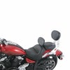 MUSTANG ワイドツーリングシート With Driver Backrest （Vintage）XVS1300C Stryker-02