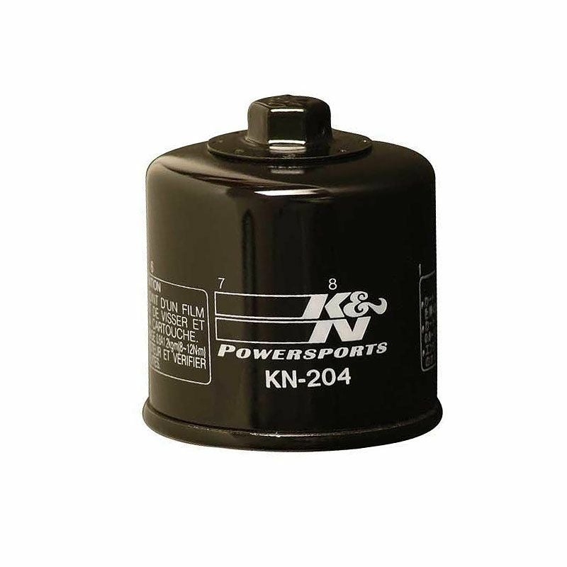 SALE】K&N オイルフィルター KN-204-1 HONDA、YAMAHA、Kawasaki