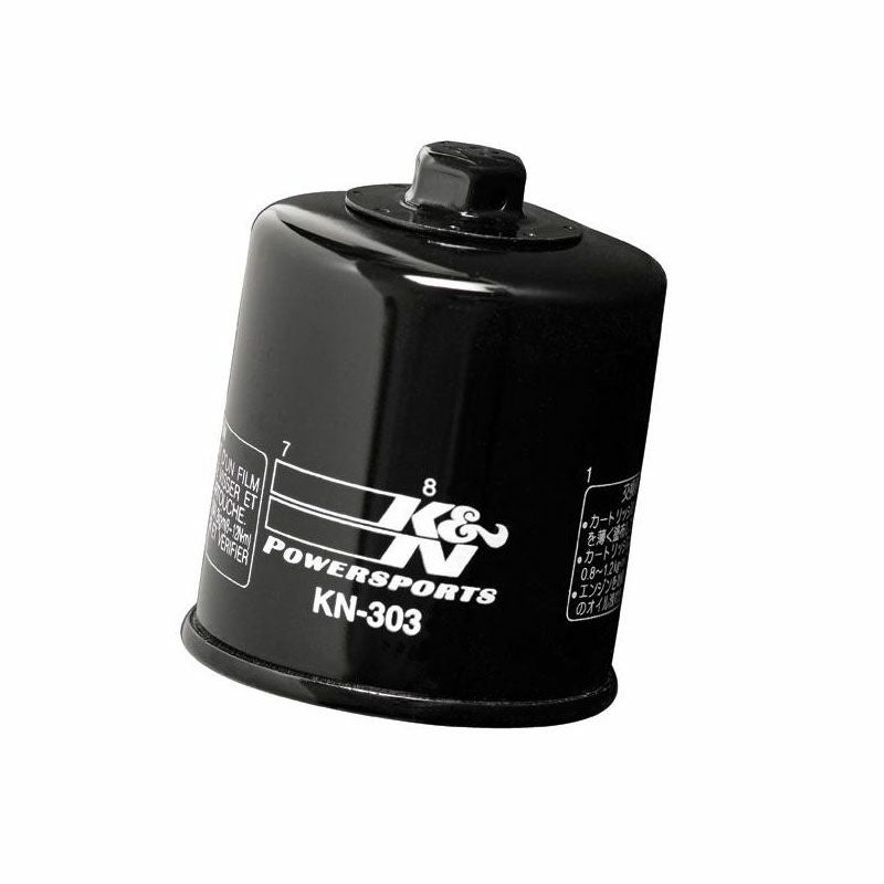 SALE】K&N オイルフィルター KN-303 HONDA、YAMAHA、Kawasaki各車種