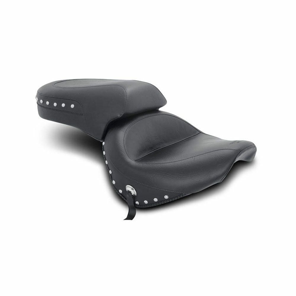 MUSTANG ワイドツーリングシート (Studded) V-Star(ドラッグスター)650