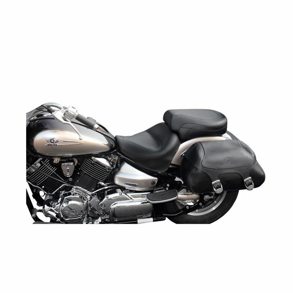 MUSTANG ワイドツーリングシート (Vintage) XV1100 V-Star(ドラッグスター) Custom-02