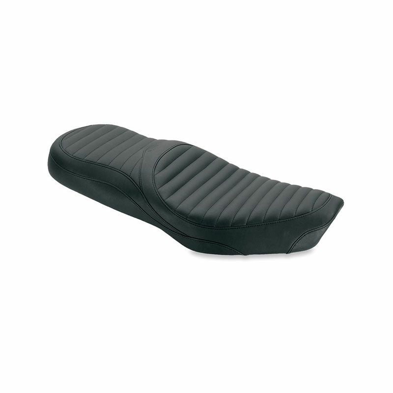 MUSTANG リブ入り ワンピースシート SPORT TOURING Bonneville用-01