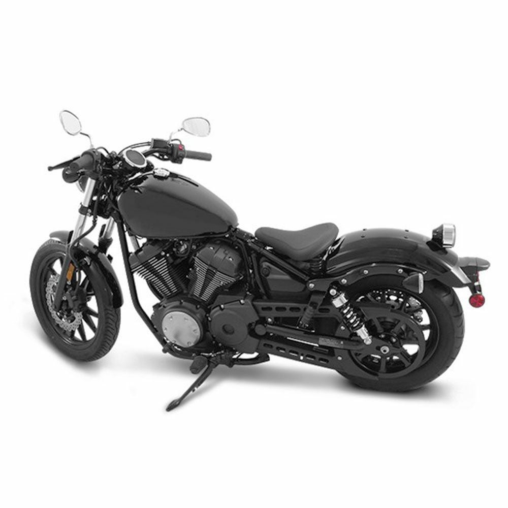 MUSTANG スプリングソロシート BOLT | バイクカスタムパーツ専門店