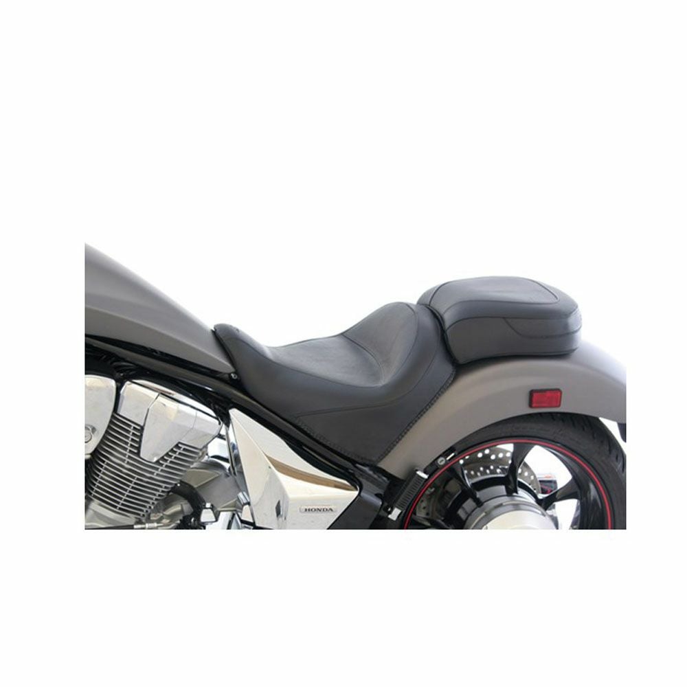 MUSTANG ワイドツーリングシート Passenger seat （Vintage） VTX1300 Fury-03