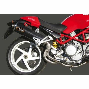 マービング(Marving) De-cat パイプ モンスター S2R 800 D/138B/IX-02