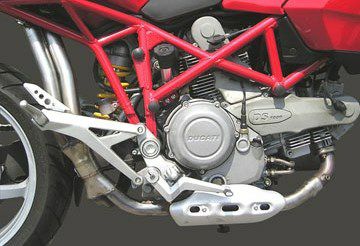 マービング(Marving) マフラー ビッグオーバル Superline ステン