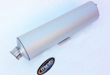 マービング(Marving) マフラー ビッグオーバル Superline アルミ EU公道走行認可 モンスター S2R 800 EU/AL/DMS2R-01