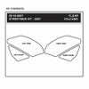 STOMPGRIP トラクションパッド(タンク)キット YZF-R1 09-14 (ブラック)-02