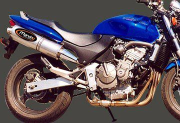 マービング(Marving) マフラー ビッグオーバル Superline アルミ EU
