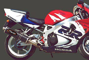 マービング(Marving) マフラー ビッグオーバル Superline カーボン EU公道走行認可 CBR900RR EU/CA/H5-01