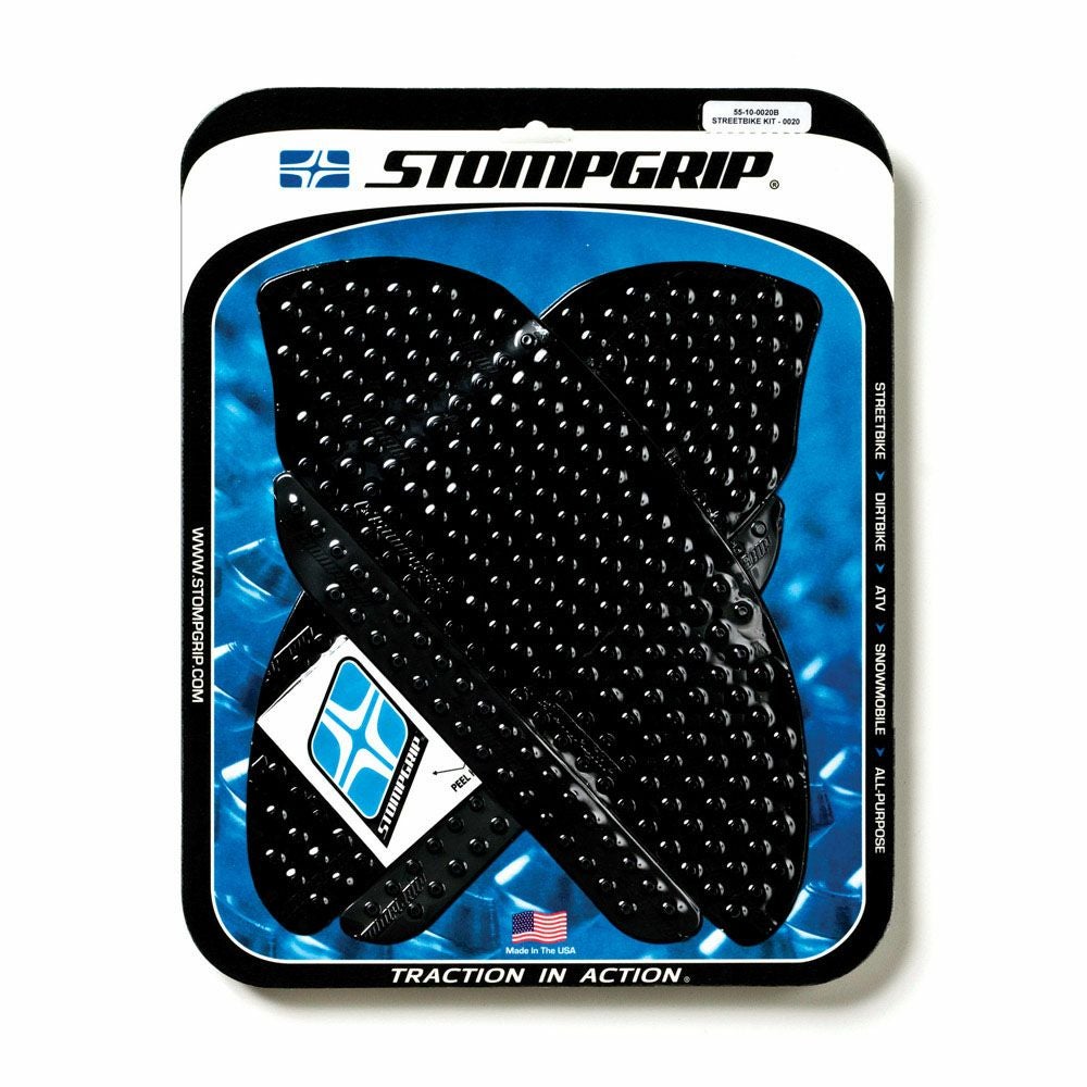 2輪 ストンプグリップ トラクションパッドタンクキット P064-3255 2輪