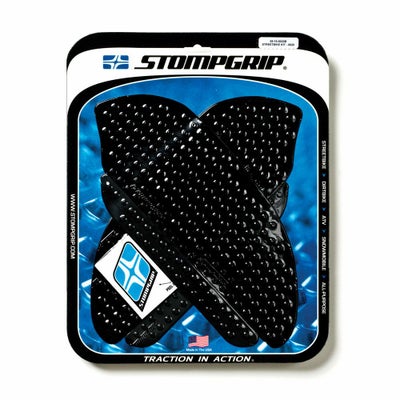 に適合するCBR600RR CBR 600RR 2007-2012 オートバイ用滑り止めタンクパッドサイドガスグリッププロテクタース STOMPGRIP トラクションパッド(タンク)キット CBR600RR 07-12(ブラック) | バイクカスタムパーツ専門店 モトパーツ(MOTO  PARTS)