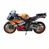 STOMPGRIP トラクションパッド(タンク)キット CBR1000RR 04-07(ブラック)_3