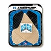 STOMPGRIP トラクションパッド(タンク)キット CBR1000RR 08-11(クリア)_1
