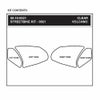 STOMPGRIP トラクションパッド(タンク)キット CBR1000RR 08-11(クリア)_2