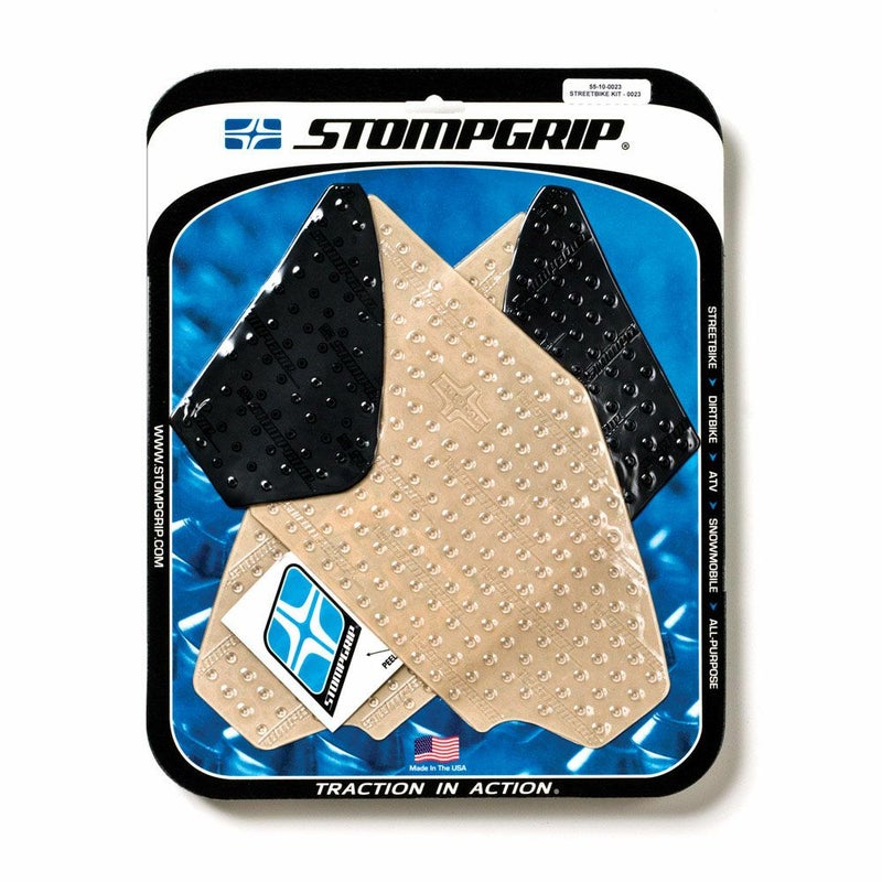 STOMPGRIP トラクションパッド(タンク)キット CBR1000RR 12- (クリア)_1