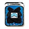 STOMPGRIP トラクションパッド(タンク)キット ZX-6R/RR 07-08(ブラック)-01