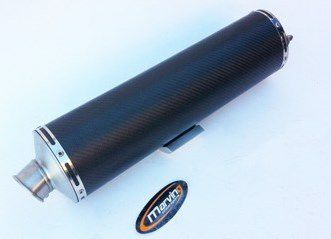 マービング(Marving) マフラー ビッグオーバル Superline ステン